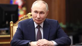 Владимир Путин. Фото kremlin.ru