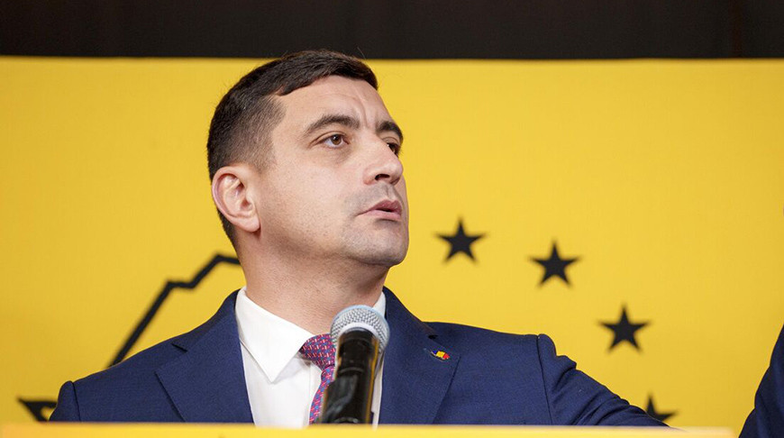 Джордже Симион. Фото AP Photo