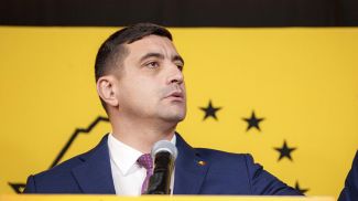 Джордже Симион. Фото AP Photo