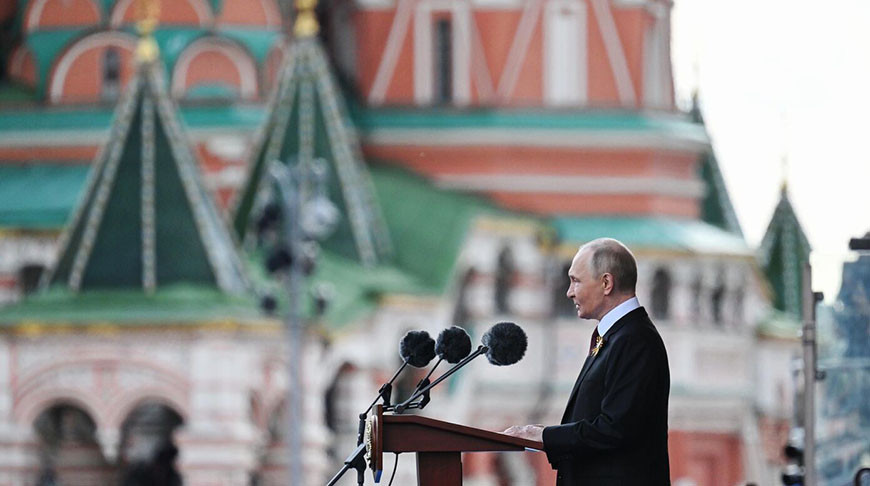 Владимир Путин. Фото  РИА Новости 