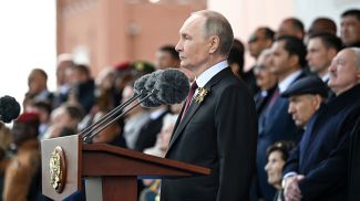 Владимир Путин. Фото РИА Новости