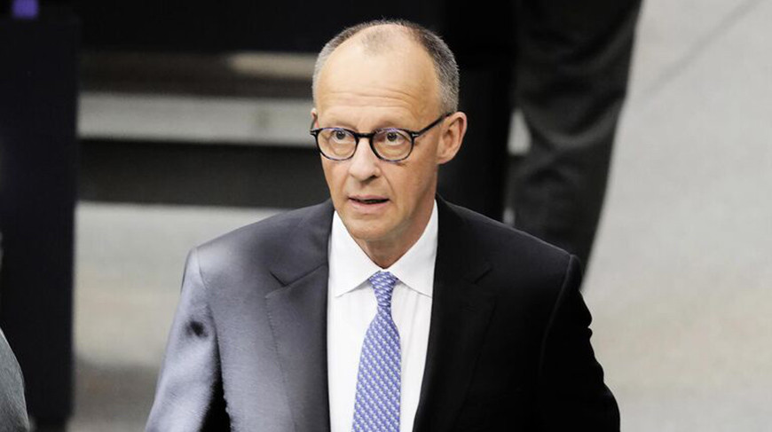 Фридрих Мерц. Фото АР
