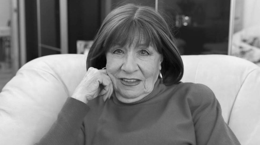 Калерия Кислова. Фото ТАСС