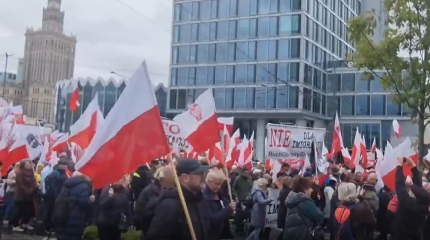 Скриншот видео ТАСС