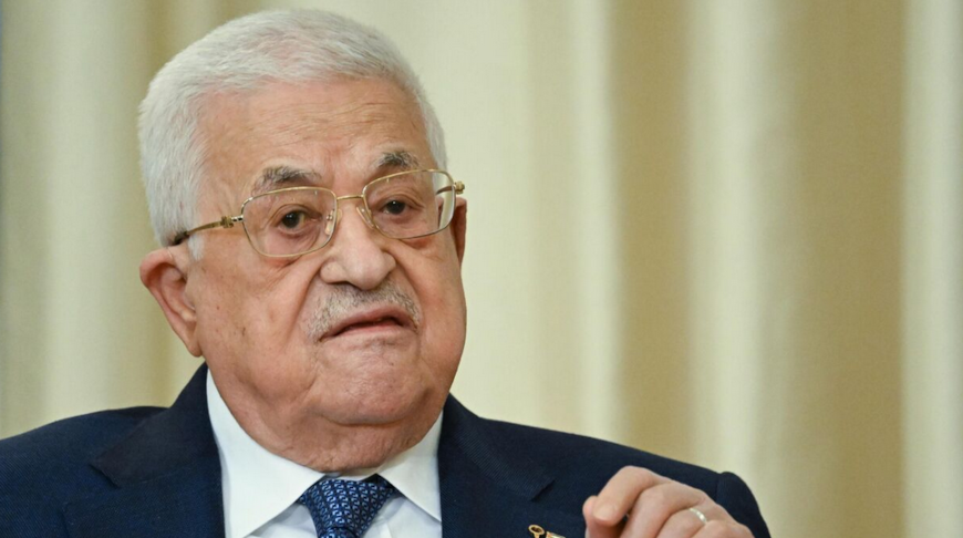 Махмуд Аббас. Фото  РИА Новости 