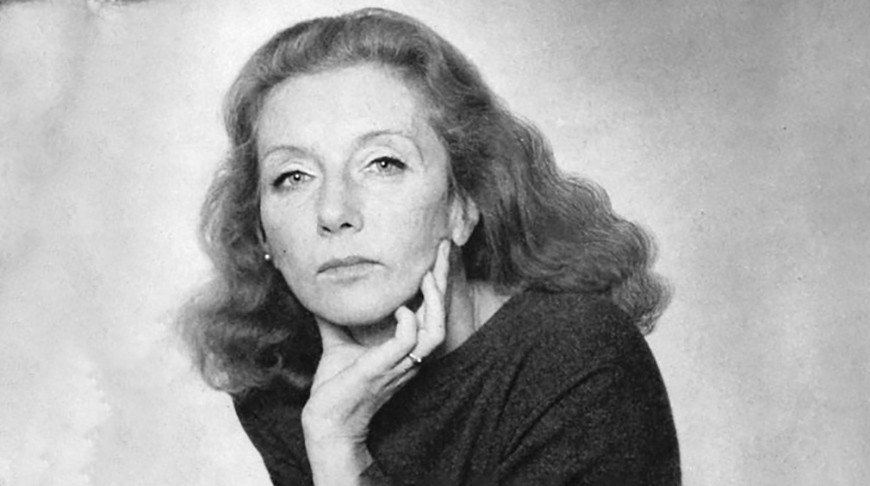 Алла Осипенко. Фото kino-teatr.ru