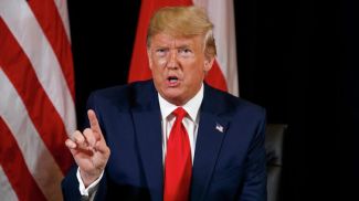 Дональд Трамп