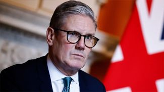 Кир Стармер. Фото Getty Images