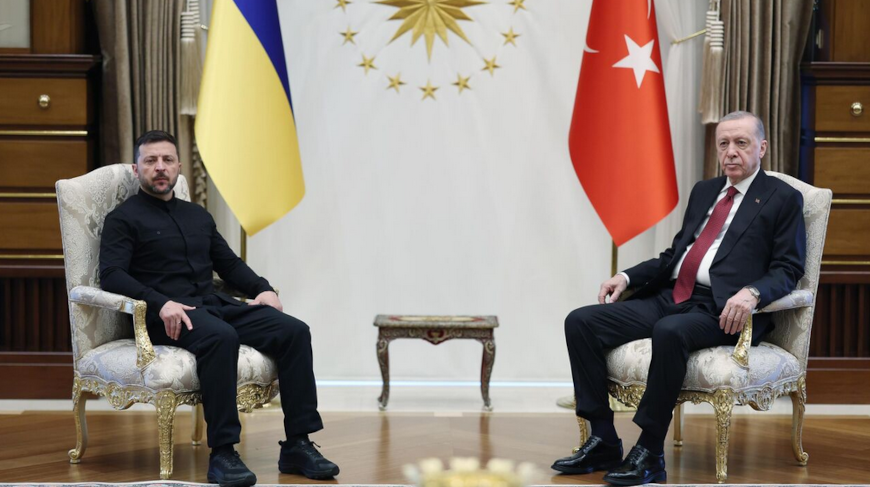 Фото Агентства Анадолу