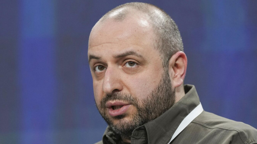 Рустем Умеров. Фото АР