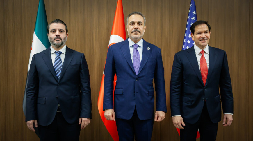 Фото МИД Турции