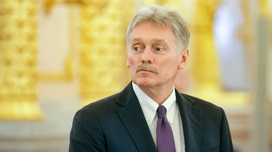 Дмитрий Песков. Фото  РИА Новости 