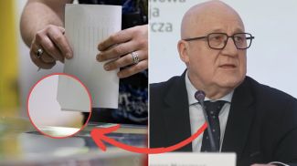 Председатель Государственной избирательной комиссии Сильвестер Марчиняк. Фото РАР