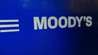 Фото сайта агентства Moody's