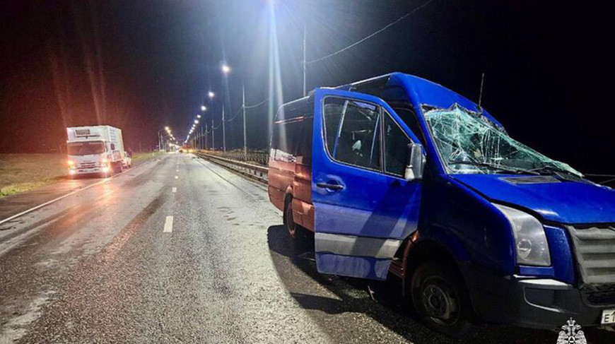 Фото из Telegram-канала МЧС Республики Калмыкия