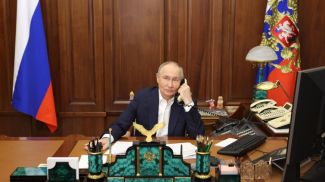 Владимир Путин. Фото  РИА Новости 