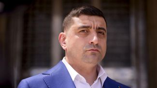 Джордже Симион. Фото АР