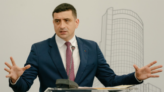 Джордже Симион. Фото ТАСС