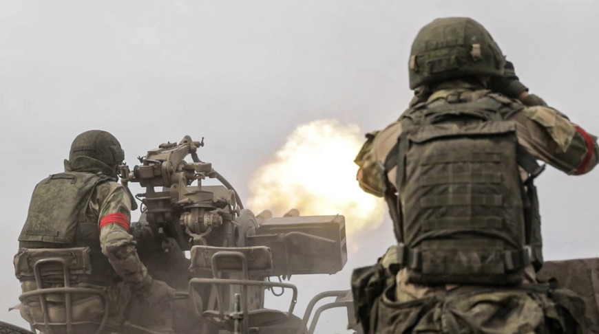 Фото пресс-службы Минобороны РФ