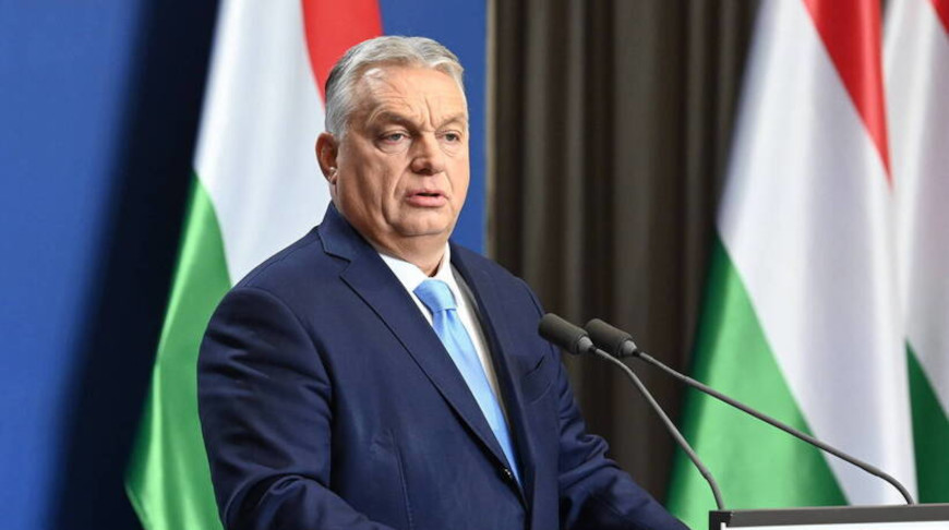 Виктор Орбан. Фото РАР