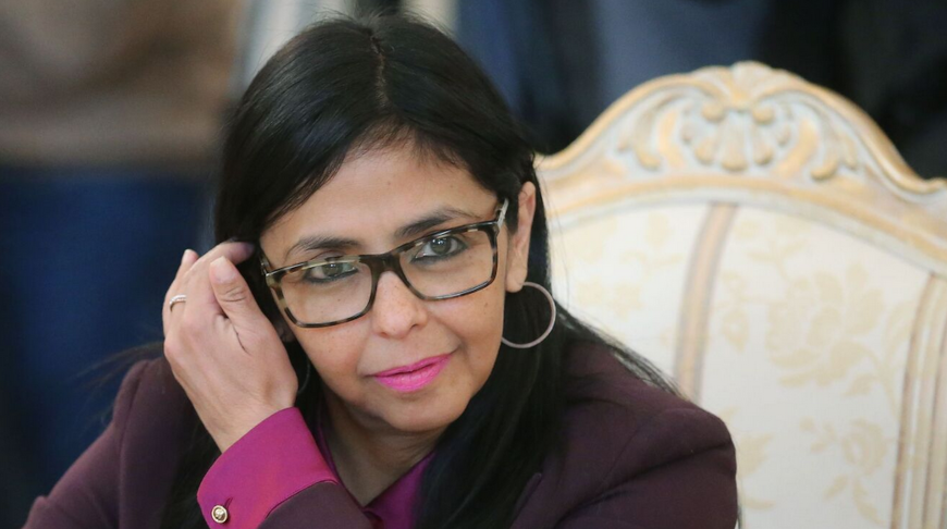 Делси Родригес. Фото РИА Новости