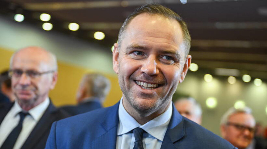 Кароль Навроцкий. Фото PAP
