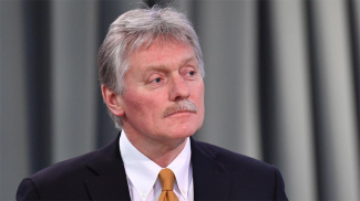 Дмитрий Песков. Фото РИА Новости