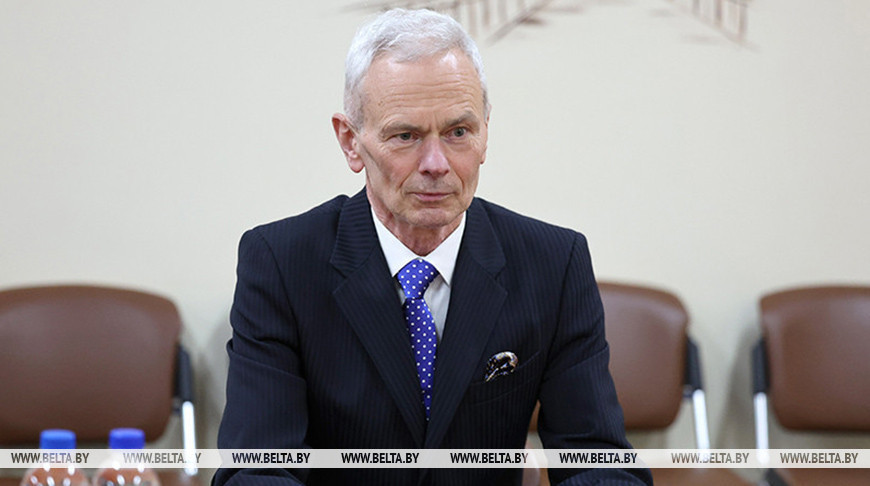 Эдуардас Вайткус. Фото из архива