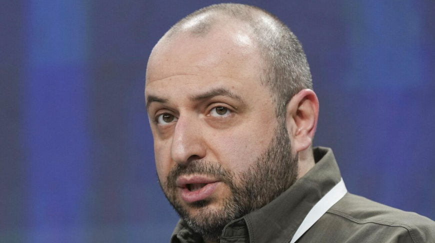 Рустем Умеров. Фото АР