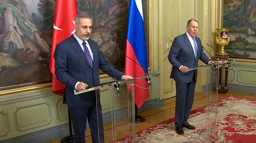 Скриншот видео ТАСС