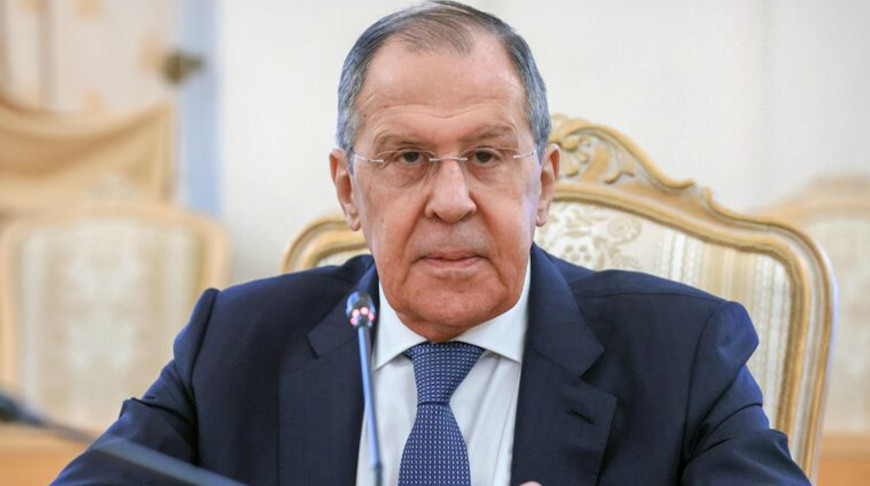 Сергей Лавров. Фото из архива МИД РФ