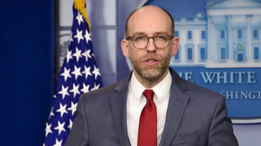 Рассел Воут. Фото соцсети Facebook