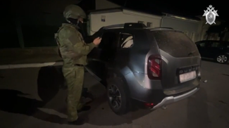 Скриншот видео СК РФ