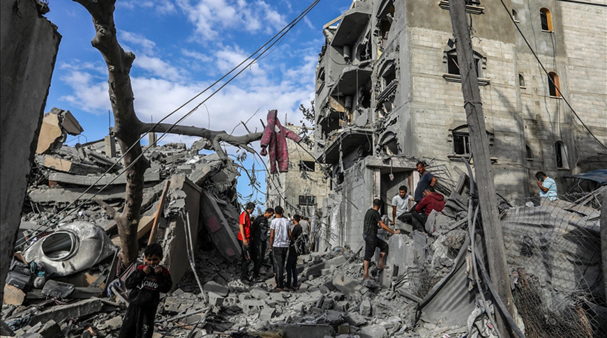 Фото из архива Агентства Анадолу