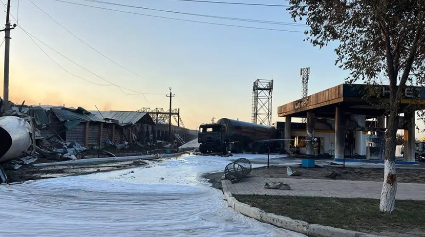 Фото пресс-службы администрации Атырауской области