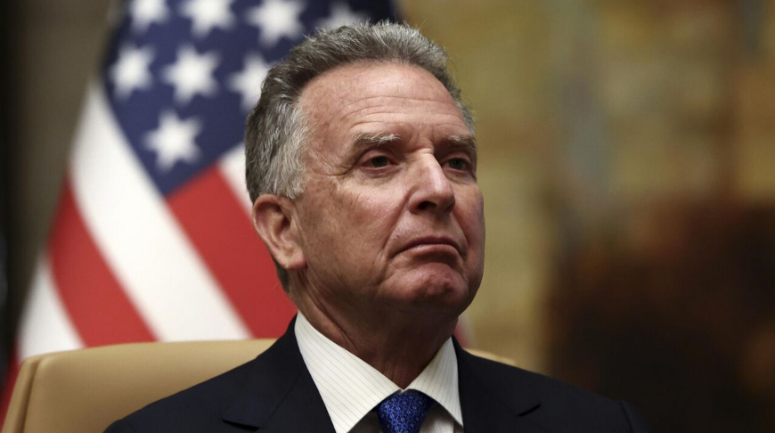 Стивен Уиткофф. Фото АР