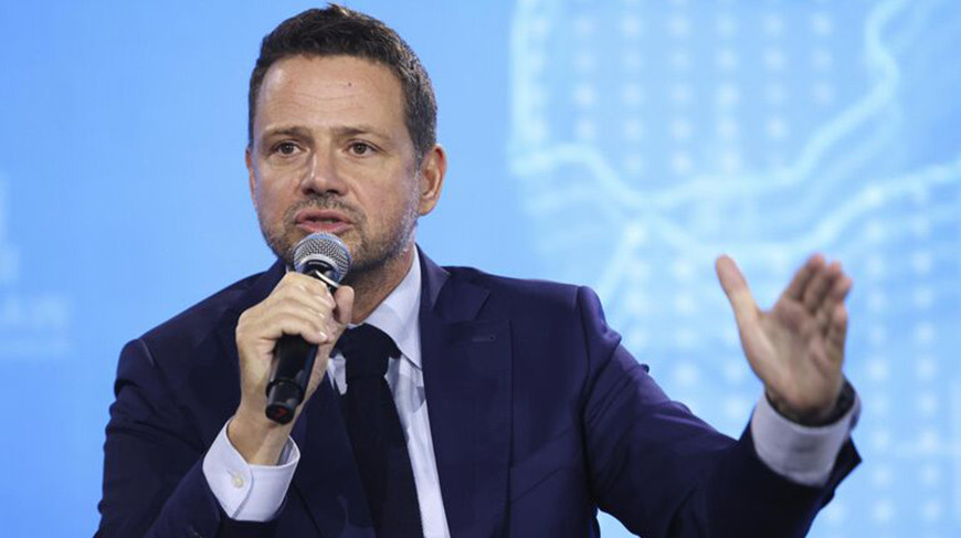 Рафал Тшасковский. Фото АР