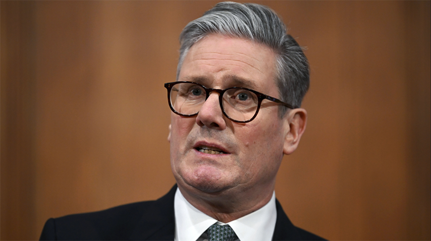 Кир Стармер. Фото ТАСС