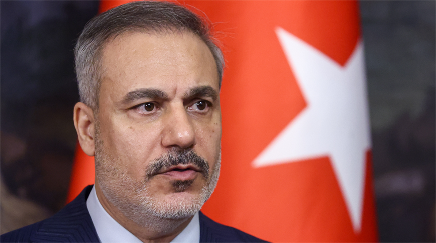 Хакан Фидан. Фото ТАСС