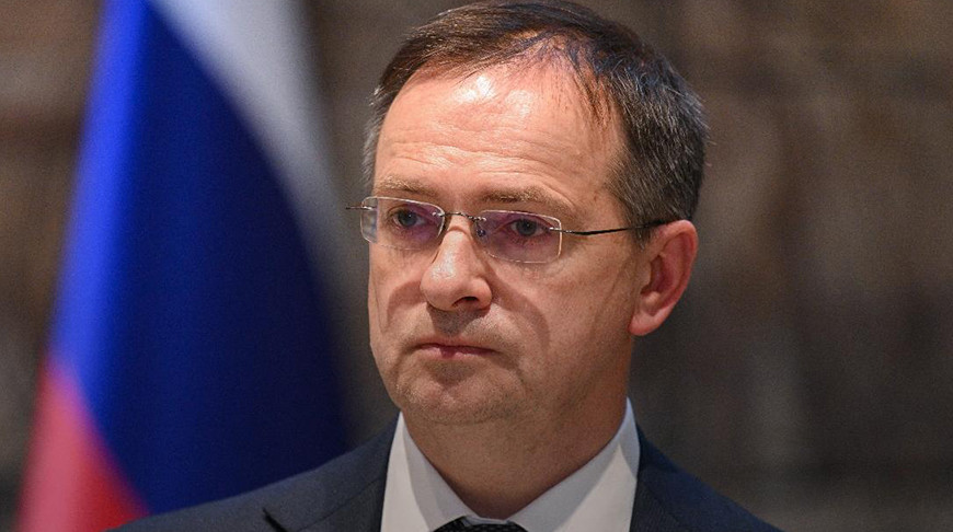 Владимир Мединский. Фото ТАСС