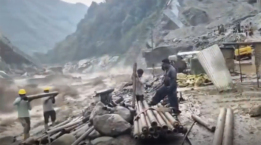 Скриншот видео ТАСС