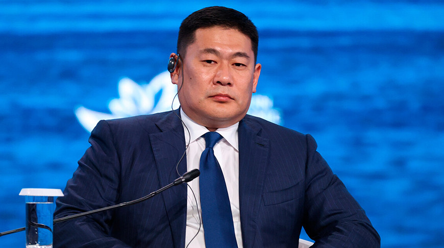 Лувсаннамсрайн Оюун-Эрдэн. Фото  РИА Новости 