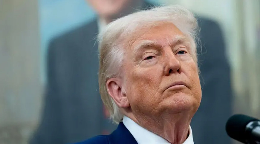 Дональд Трамп. Фото Bloomberg