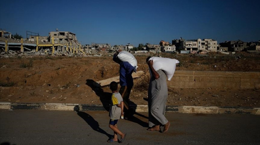 Фото Агентства Анадолу