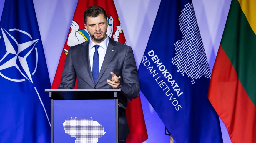 Гедримас Еглинскас. Фото BNS