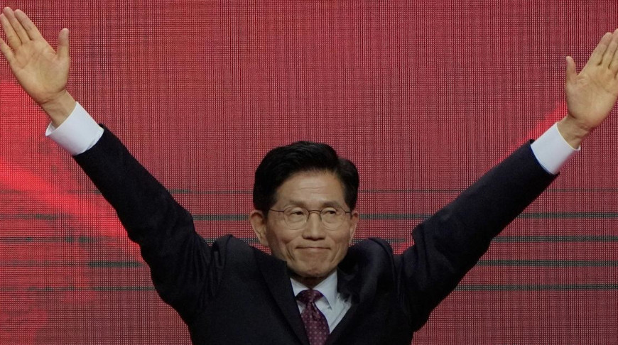 Ким Мун Су. Фото АР