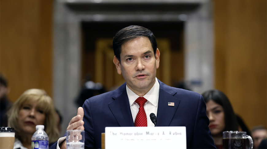 Марко Рубио. Фото Getty Images