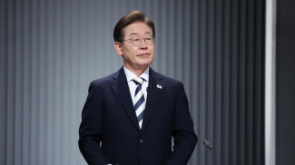 Ли Чжэ Мён. Фото АР