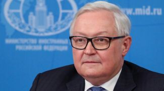 Сергей Рябков. Фото ТАСС