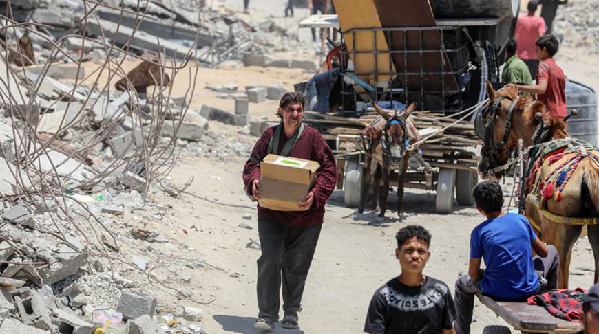 Фото Синьхуа